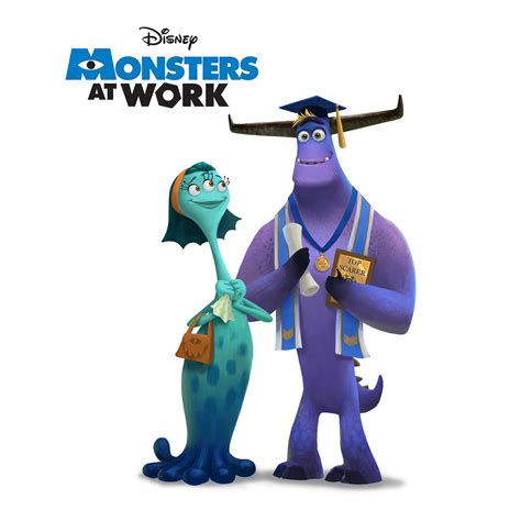 myflixer monsters at work|Monsters at Work 2021 full Serie online MyFlixer.